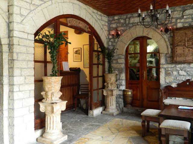 Hotel mangalemi