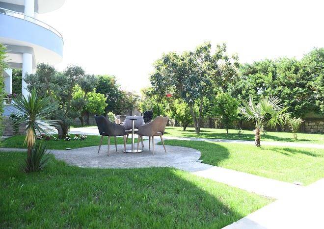 Hotel vila arbri