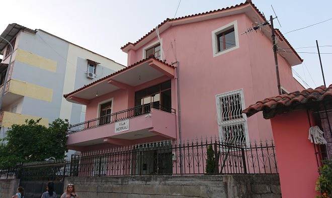 Merkaj hotel