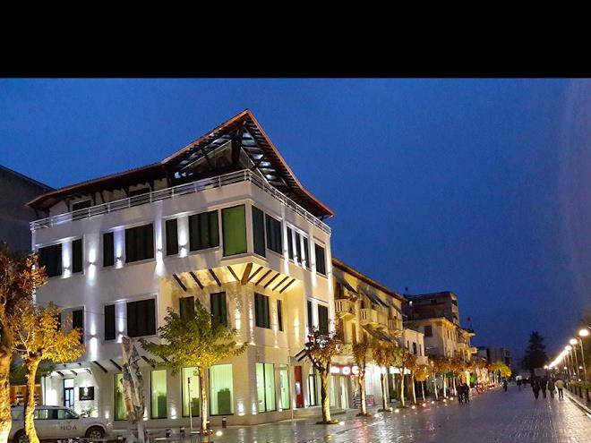 White city hotel