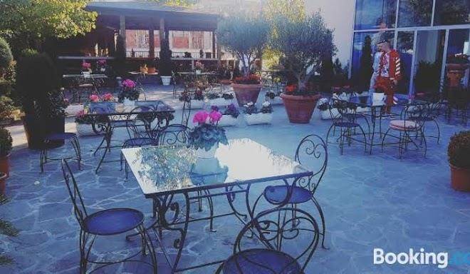 Hotel kanione