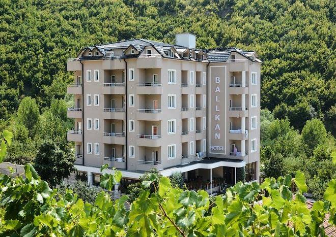 Hotel ballkan