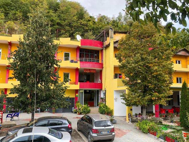 Hotel termal