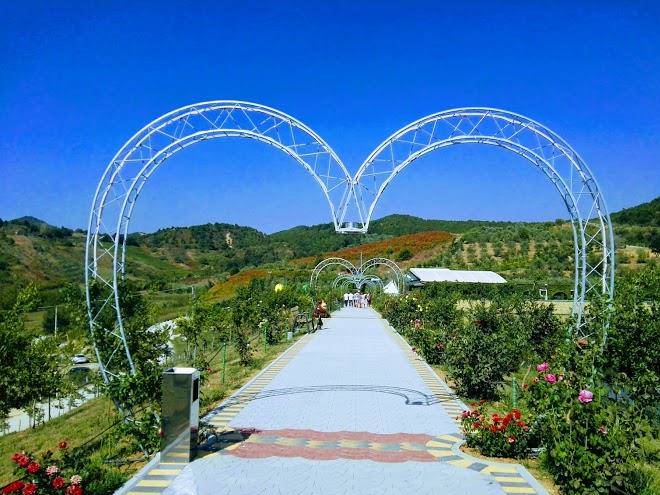 Agritourism huqi