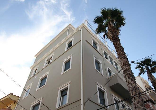 Amfiteatri boutique hotel durres