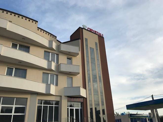 Crystal hotel