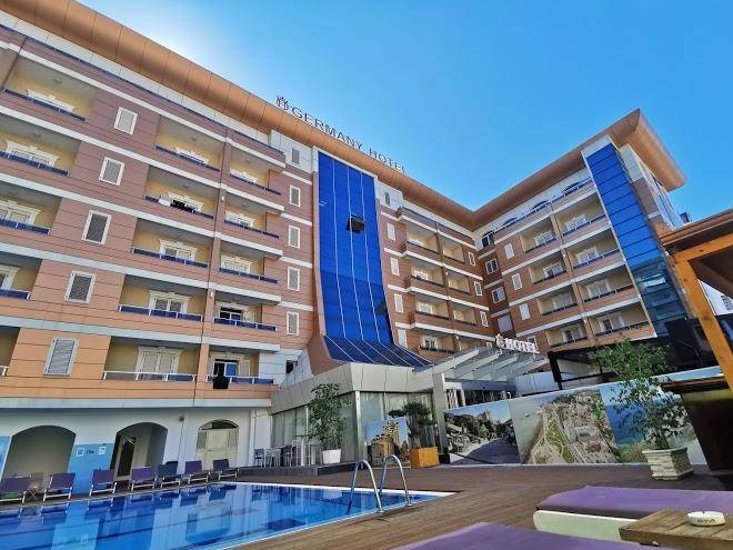 Germany hotel