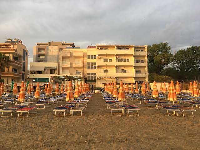 Hotel maren