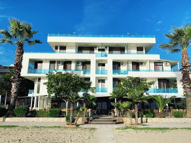 Hotel mava