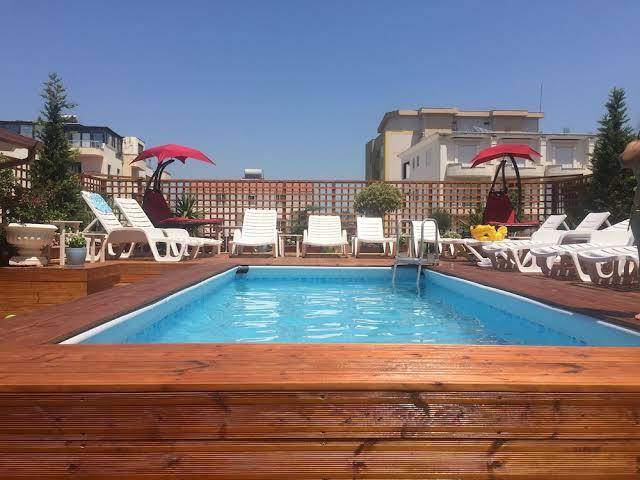 Hotel sunrise cameria