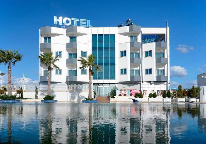 Mystop hotel