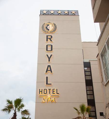 Royal g hotel and spa