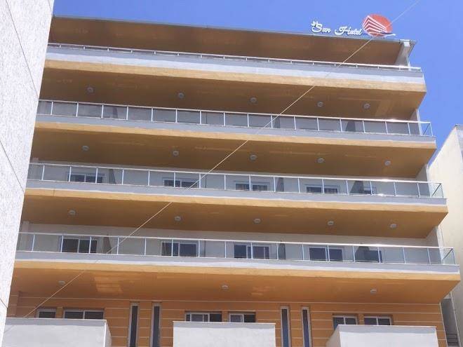 Sun Hotel Image