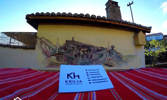 Kruja hospitality