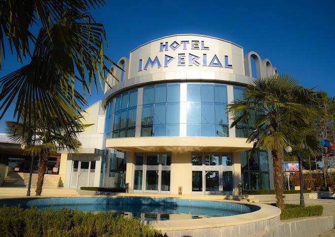 Hotel imperial