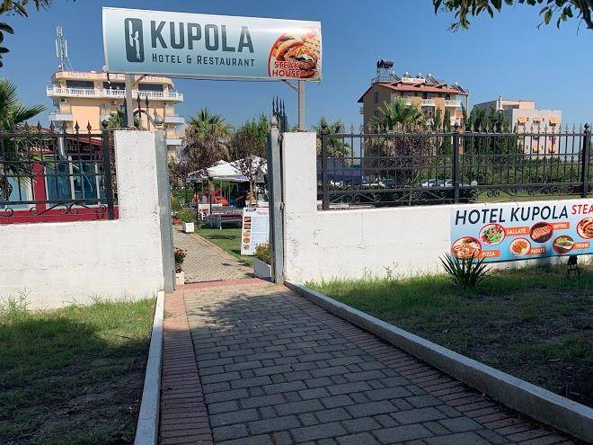 Hotel kupola