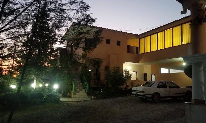 Hotel kurativ fatos muca