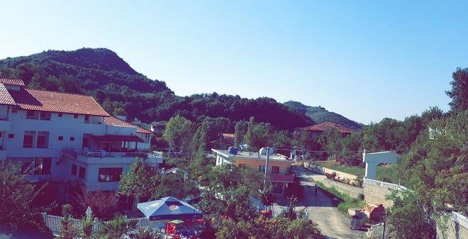 Hotel puka llixhe