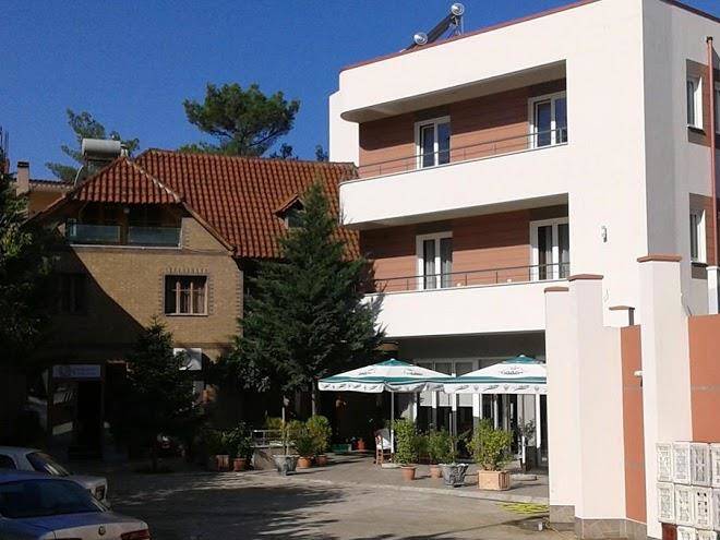 Hotel restorant te sadiku