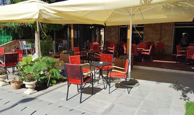 Bar hotel andrea