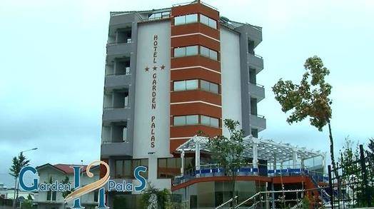 Hotel garden palas