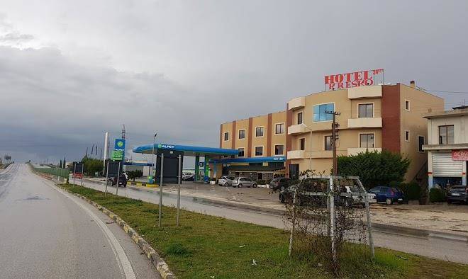 Alpet hotel