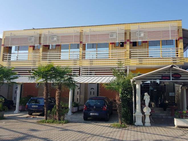 Hotel marinela