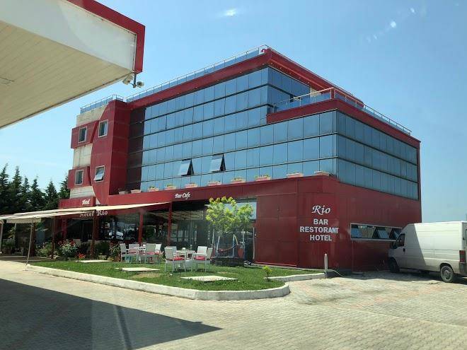 Hotel rio
