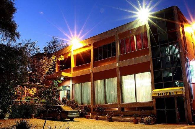 Restorant hotel luli
