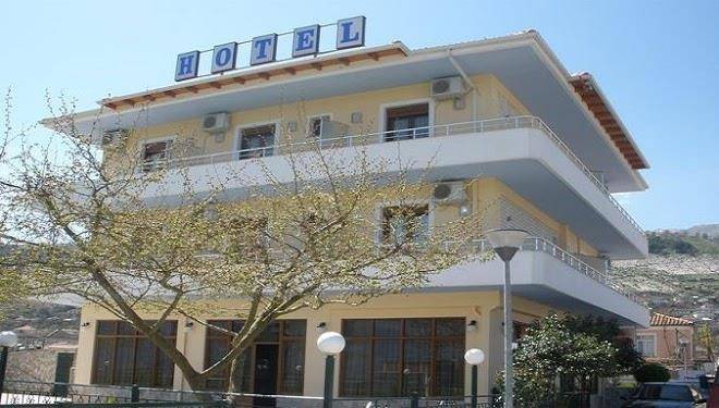 Hotel kolla