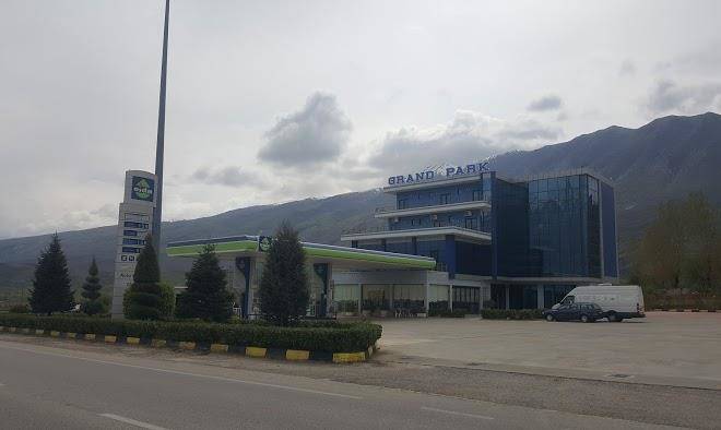 Grand park hotel