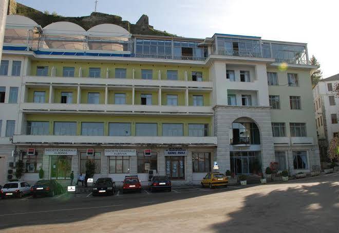 Hotel cajupi