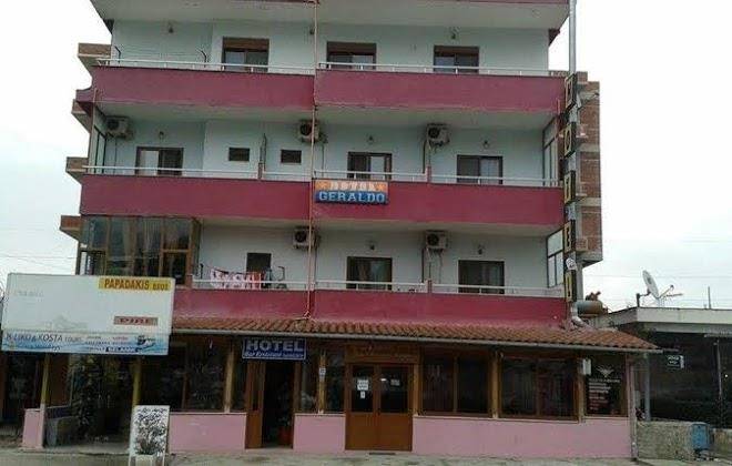 Hotel geraldo
