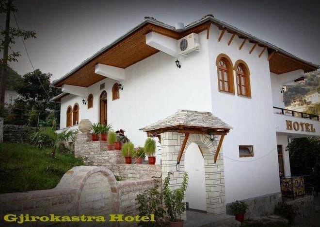 Hotel gjirokastra