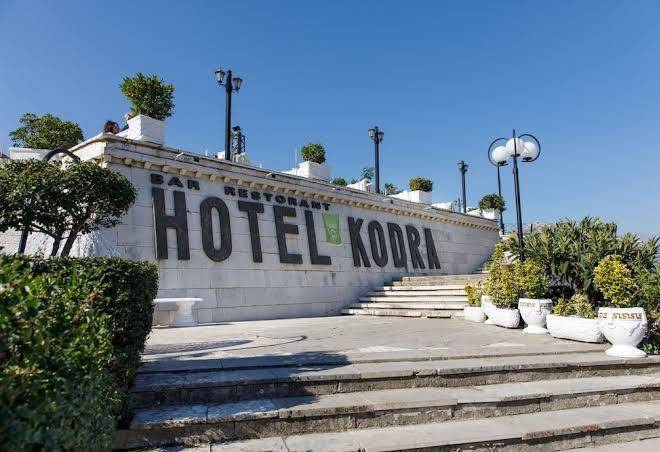 Hotel kodra