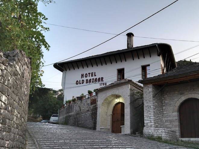 Hotel old bazaar 1790