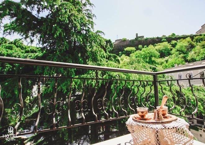 Hotel relax pazari i vjeter gjirokaster