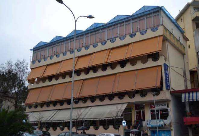 Shehu complex