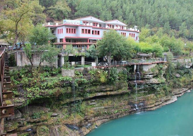The river hotel