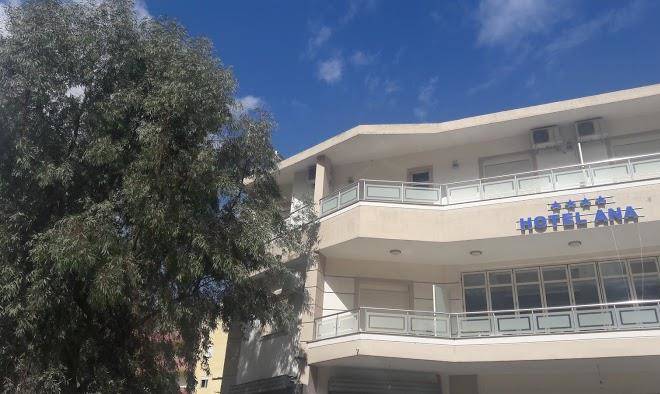 Hotel ana