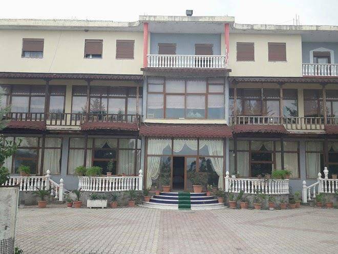 Barrestorant hotel deivi