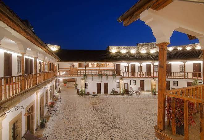 Hani i pazarit boutique hotel