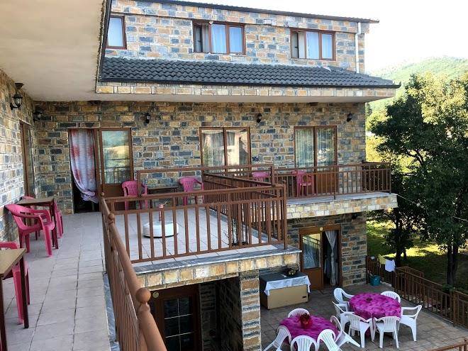 Hotel joshua voskopoj