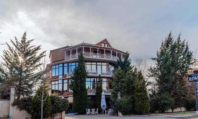 Hotel konti