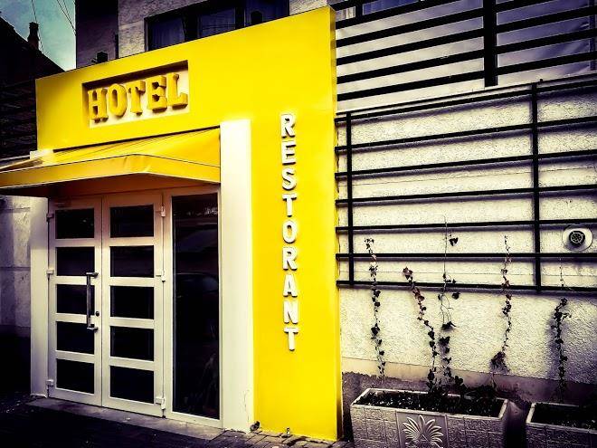 Hotel restorant delisia