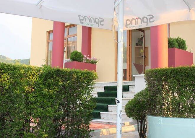 Hotel restorant galini