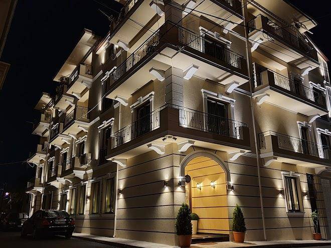 Legacy hotel