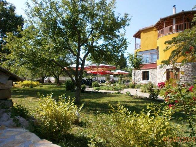 Moskopoli hotel
