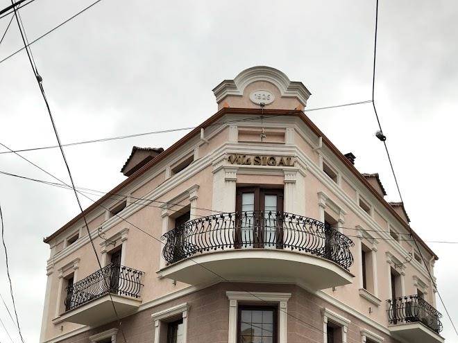 Vila sigal korce