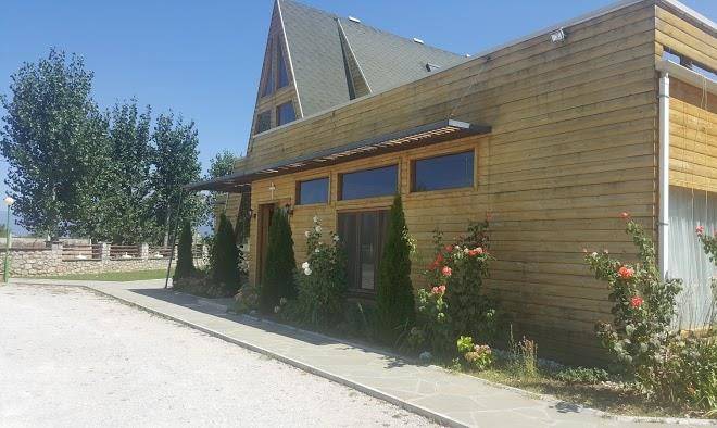 Bio kamping pogradec